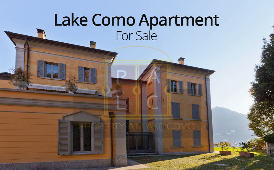 Modern Waterfront Apartments for Sale in Lake Como