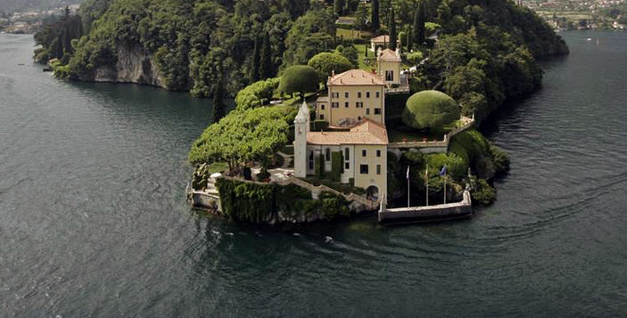 Vacation-Lake-Como