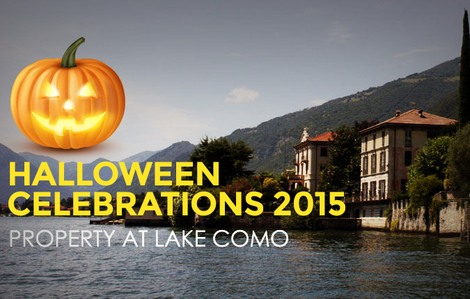 Ideas for Halloween 2015 Celebrations in Lake Como and Other Italian Regions