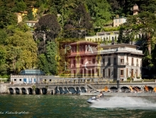Lake Como in August