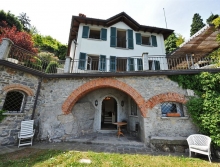 Waterfront Villa for Sale in Bellagio Lake Como Itlay
