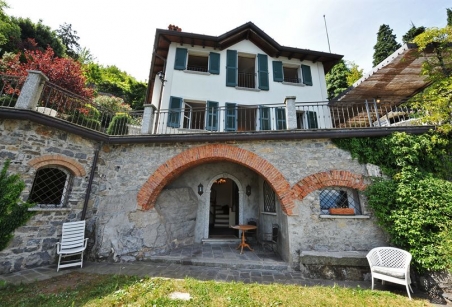 Villa in Bellagio