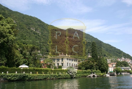 Lake Como Home Of Hollywood Star George Clooney