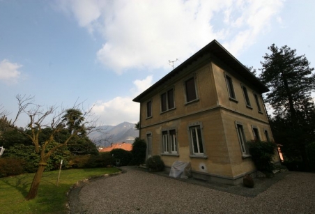 Classic Villa in Como