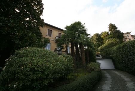 Classic Villa in Como