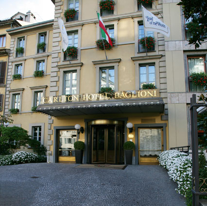 Carlton hotel baglioni milan italy Carlton baglioni milan