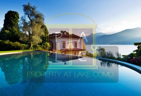 villa Lake Como