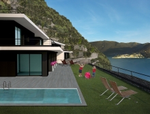 Luxury Apartments in Moltrasio Edenrock