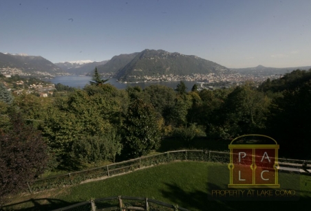 Villa in Como