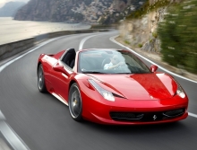 Luxury Cars for Lake Como Events