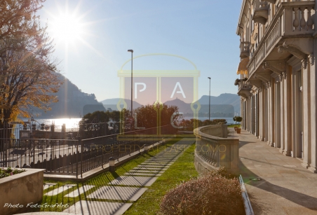 the most prestigious office at lake como