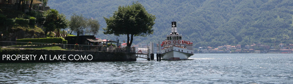 Restaurants On Lake Como