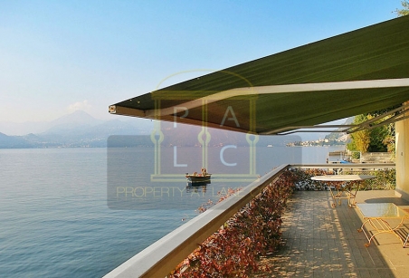 lake como villa sun exposure