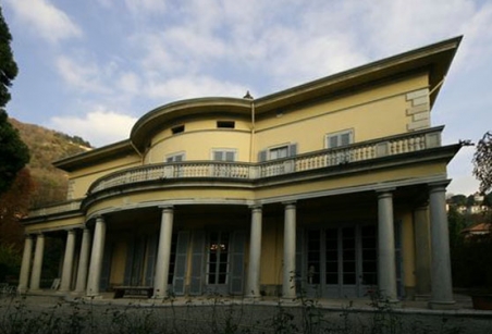 Historical villa in Como