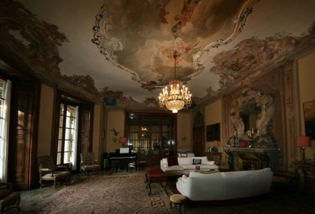 Historical villa in Como