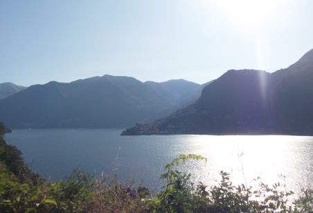 modern apartments lake como