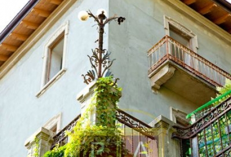 Villa Magnolia in Cernobbio