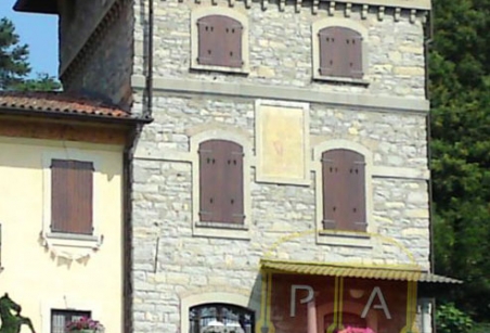 the tower