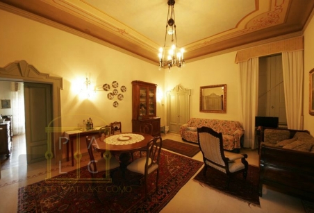 first floor living room